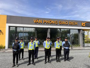 Bảo vệ VN Long Hải