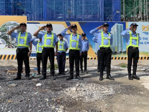 Bảo vệ VN Long Hải