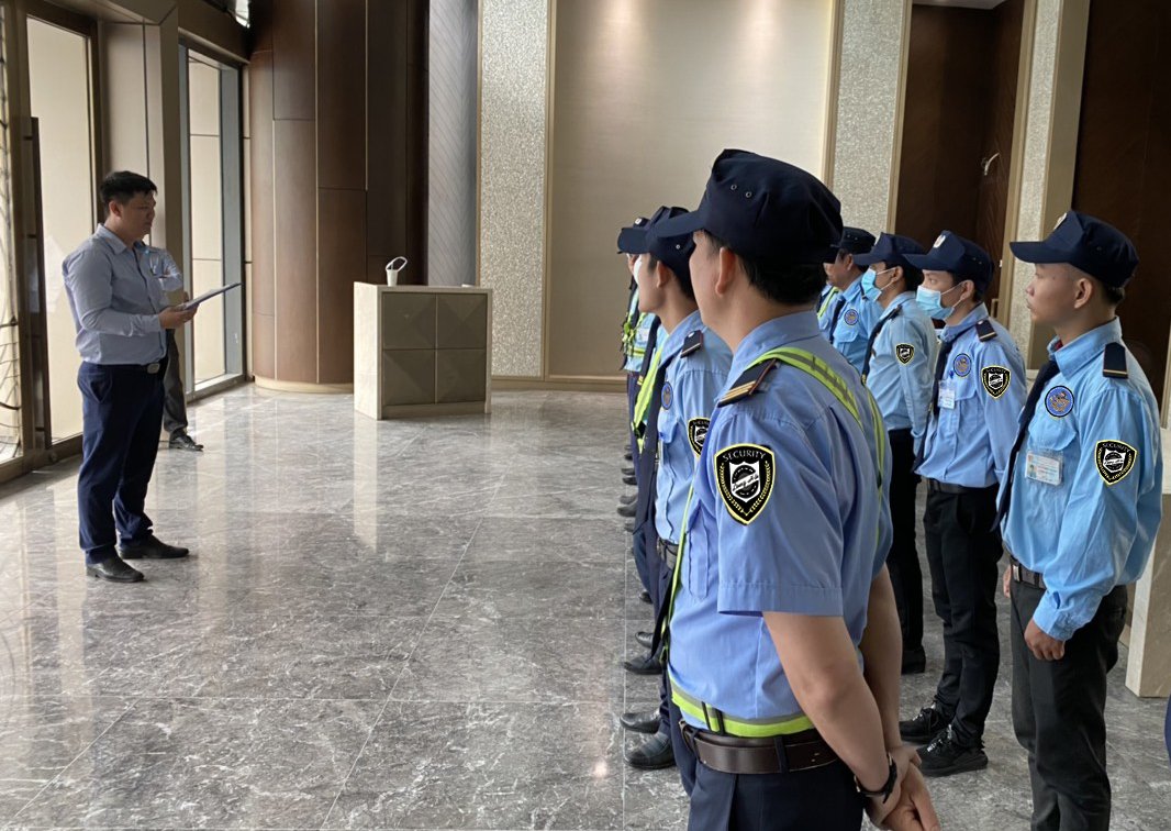 Dịch vụ an ninh uy tín